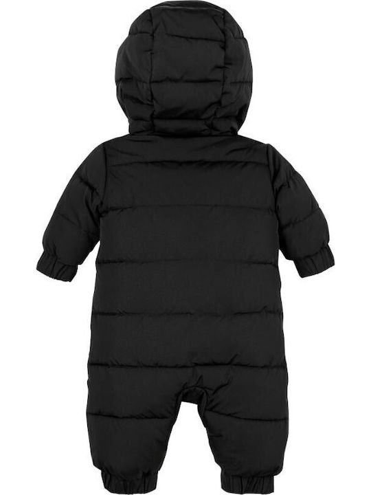 Calvin Klein Body pentru Bebeluși de Ieșire Mânecă lungă Black