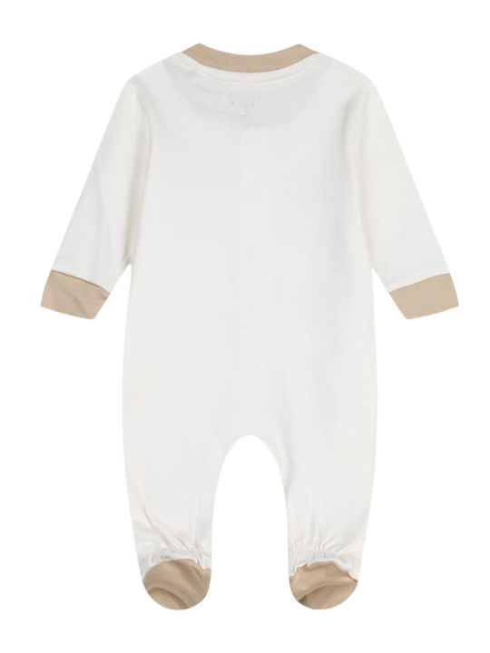 Energiers Ecru Onesie