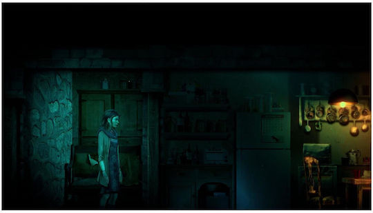 The Nightmare Box Vol II PS5-Spiel