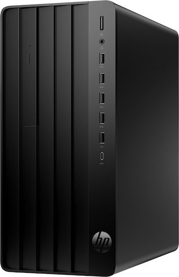 HP Pro 290 Tower G9 Desktop PC (i5-14400/16GB DDR4/512GB SSD/W11 Pro)