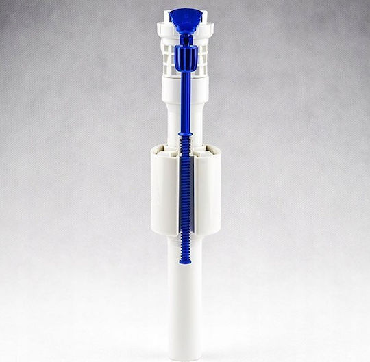 Kk-pol Zn3 116 0 T Βαλβιδα Πλωτηρα 1/2 Zn3 Πλαστικο Water-stop Z.pλ.t.pb-1/2-zn3-πom