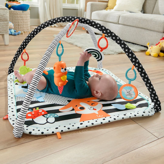 Fisher Price Covoraș De Joacă Cu Muzică Pentru Nou-Născuți