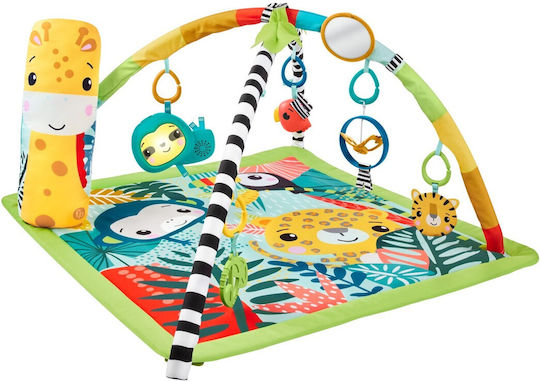 Fisher Price Covoraș De Joacă Cu Muzică Pentru Nou-Născuți