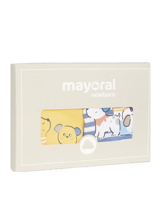 Mayoral Malibu Σετ Φορμάκια Πολύχρωμα 2τμχ