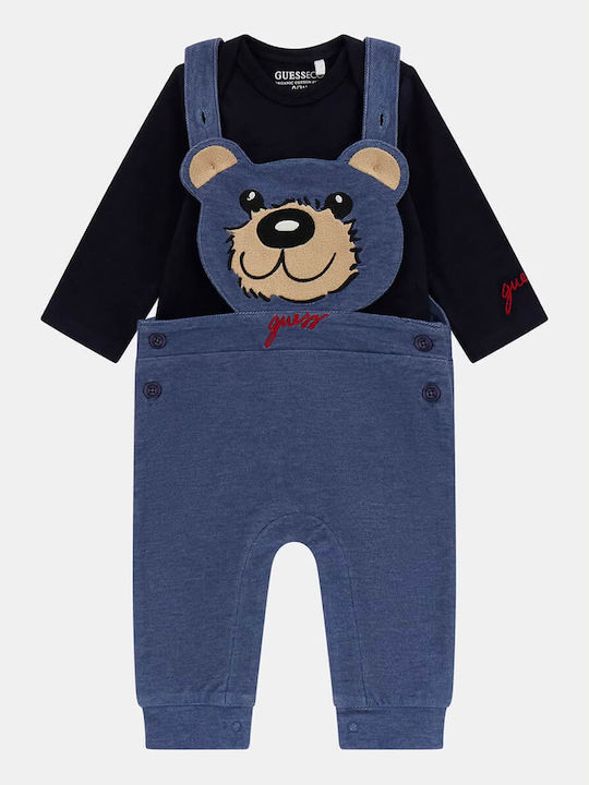 Guess Blue