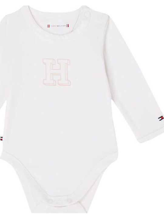 Tommy Hilfiger Langärmliges Pink 3Stück