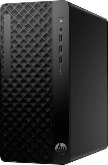 HP ProDesk 2 Tower G1i E Desktop PC (i3-14100/8GB DDR4/256GB SSD/Kein Betriebssystem)