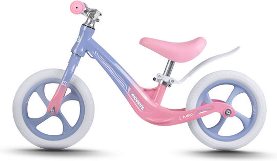 Ricokids Παιδικό Ποδήλατο Ισορροπίας Μπεζ