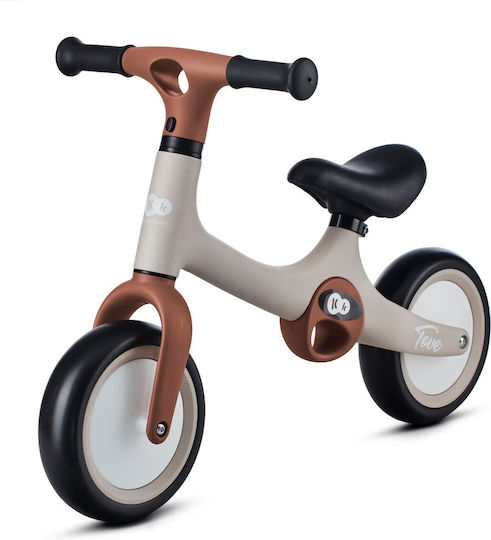 Kinderkraft Bicicletă de Echilibru pentru Copii Tove Bej