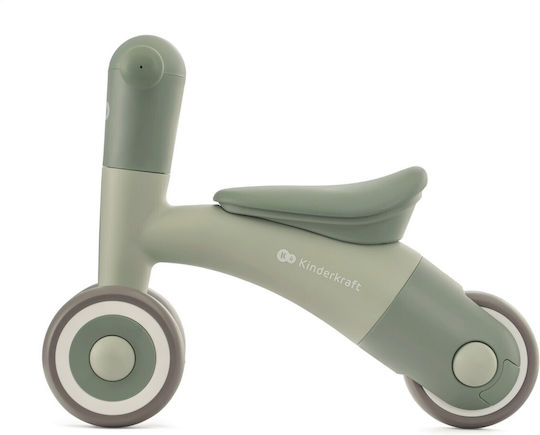 Kinderkraft Bicicletă de Echilibru pentru Copii Minibi Verde