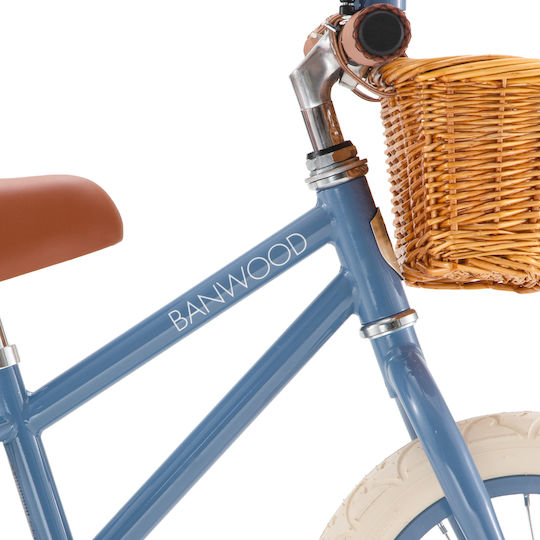 Banwood Kinderlaufrad Blau