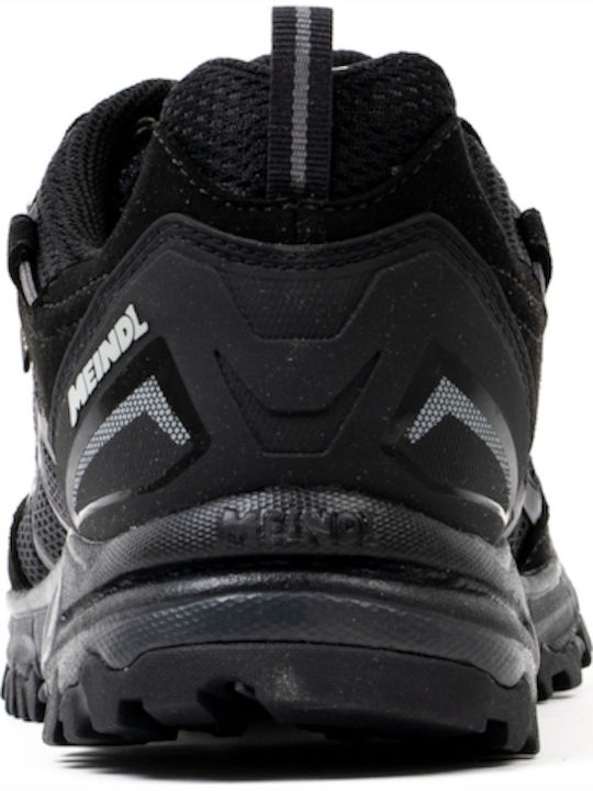 Meindl Caribe Men's Hiking Shoes Waterproof with Gore-Tex Membrane Blue