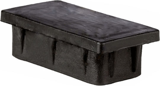 Capac Capac pătrat din plastic 40x20