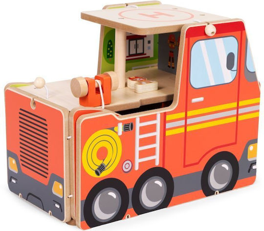 Ecotoys Γκαράζ για 3+ Ετών