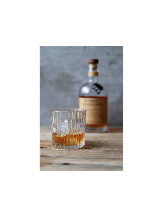 Duralex Manhattan Ποτήρι Ουίσκι από Κρύσταλλο 310ml