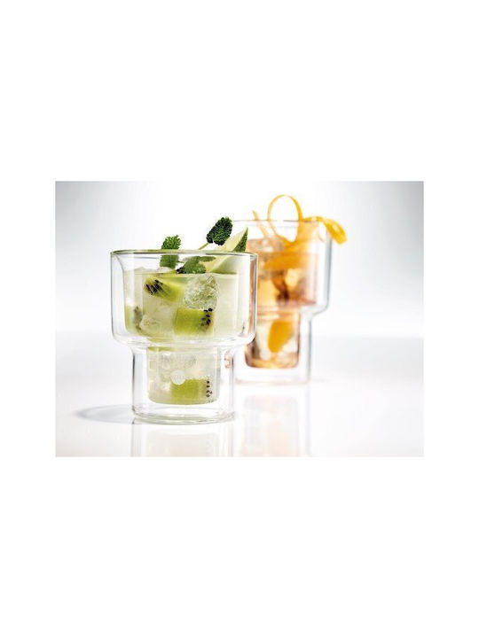 Schott Zwiesel Σφηνοπότηρα από Γυαλί 85ml 2τμχ