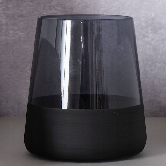 Boltze Pahar pentru apa / Cocteiluri din Sticlă în Culoarea Negru 380ml