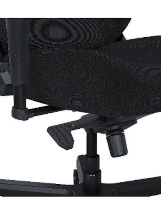 Anda Seat Kaiser 3 PRO XL Artificial Leather Gaming Chair with Adjustable Arms Black
