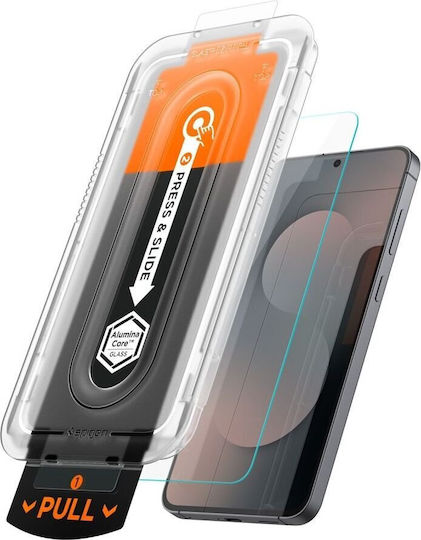 Spigen GLAS.tR EZ Fit Pro Tempered Glass 2pcs (Galaxy S25 FE)