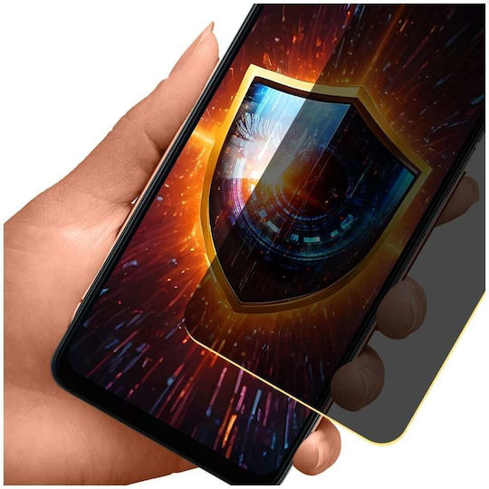 3MK Privatsphäre Matt Displayschutzfolie (Motorola Moto G06, Moto G06 Power)