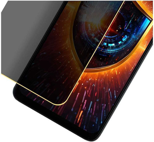 3MK Privatsphäre Matt Displayschutzfolie (Motorola Moto G06, Moto G06 Power)