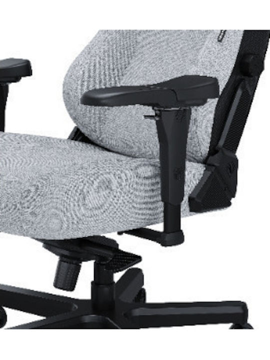 Anda Seat Kaiser 3 PRO XL Artificial Leather Gaming Chair with Adjustable Arms Gray