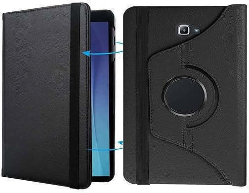 Flip Cover Durable Black (SAM Tab T560 T561)