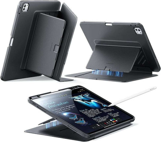 ESR Hybrid Flip Cover Blacη (iPad Pro 11 (2024), iPad Pro 11 (2025))