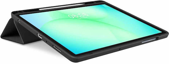 Tech-Protect Sc Pen Hybrid Galaxy Tab A9 A11 8.7 X110 X115 X133 X135 Черен