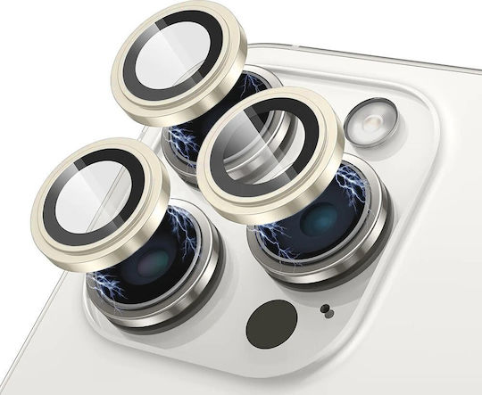 Camera Protector Film Iphone 17 Pro Lito S+ Camera Glass Protector Transparent