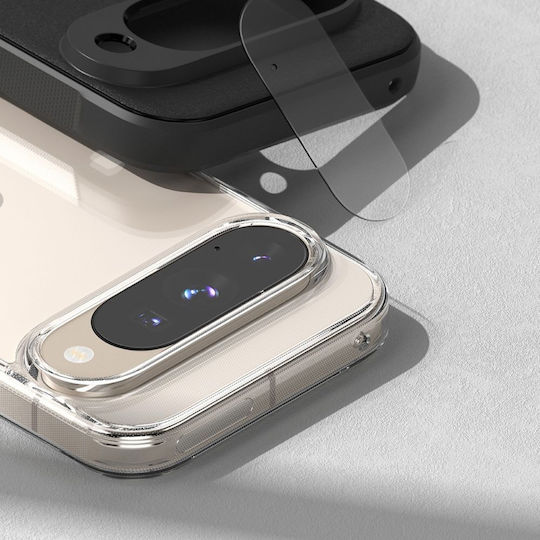 Ringke Protector Kameraschutz Gehärtetes Glas Transparent für das Google Pixel 10