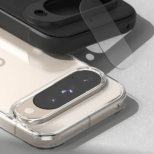 Ringke Protector Kameraschutz Gehärtetes Glas Transparent für das Google Pixel 10