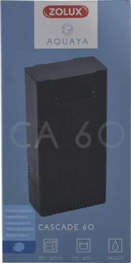 Zolux Internal Filter 4.2W for Aquariums up to 60lt