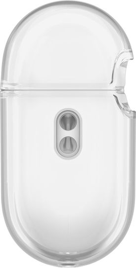Spigen Liquid Crystal Case Silicone in Transparent color for Apple AirPods Pro 3