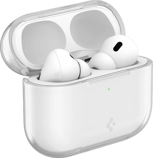 Spigen Liquid Crystal Case Silicone in Transparent color for Apple AirPods Pro 3
