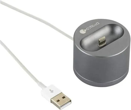 Coteci Βάση Φόρτισης για Apple AirPods 1 / AirPods 2