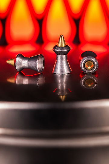 Metalmag-Predator R 4,5mm 200 Stück Airsoft-Kugeln