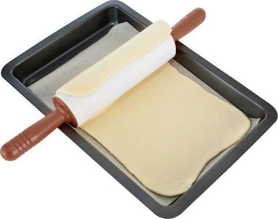 Orion Orion Pastry Tools Silicone Fondant Roller 47x6.5cm