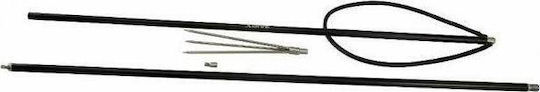 Kαμάκι Pole Spear Μαύρο