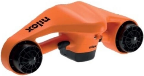 Nilox Acqua Makai Underwater Seascooter With Maximum Speed 5.4km/h Battery Autonomy 35min And Weight 3.5kg