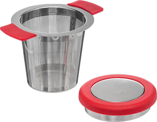 Infuzor de Ceai din Oțel Inoxidabil Sg 7,5 X 7 X H10,5 Cm