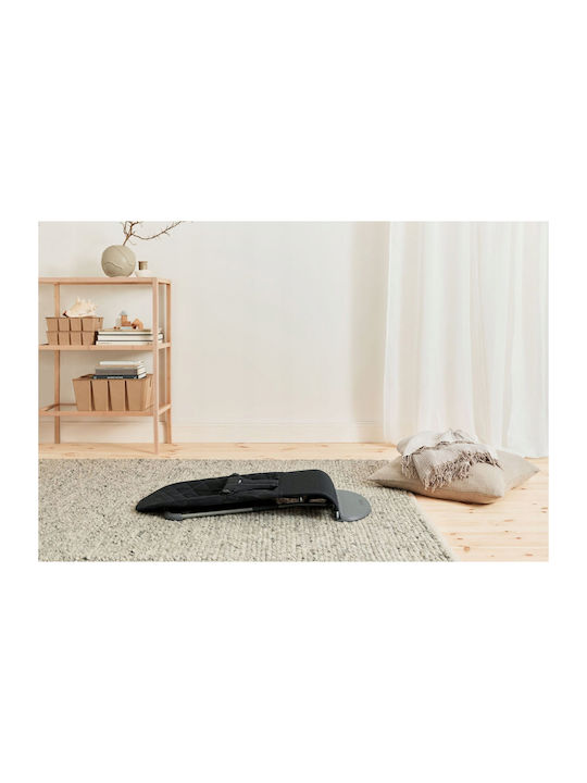 BabyBjorn Χειροκίνητο Relax Μωρού Bliss Classic Quilt Μαύρο για Παιδί έως 13kg