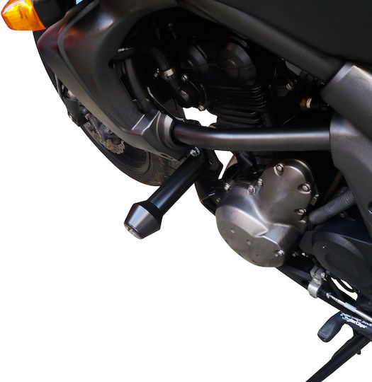 Moto Discovery Защитни слайдери за рамката на мотоциклет 001940/ZT