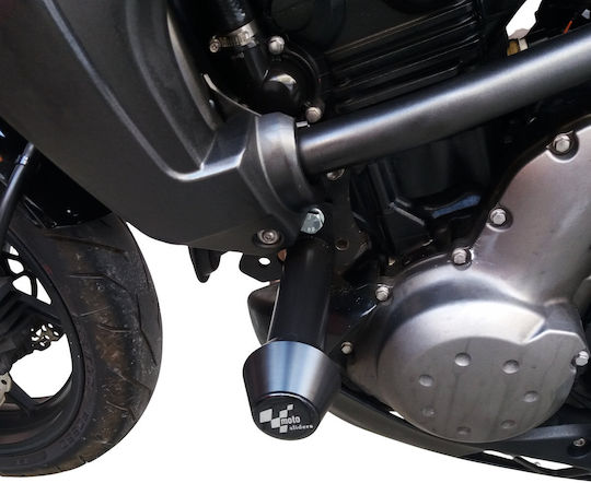 Moto Discovery Защитни слайдери за рамката на мотоциклет 001940/ZT