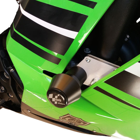 Moto Discovery Προστατευτικά Μανιτάρια Πλαισίου Μοτοσυκλέτας 001940/ZI