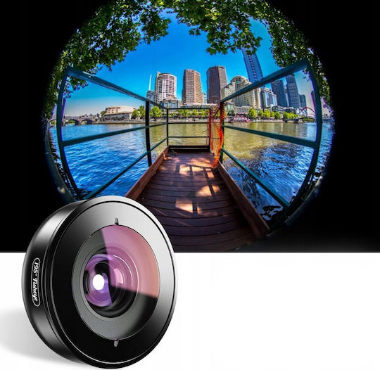 Apexel Φακός Κάμερας ​Κινητών Fisheye
