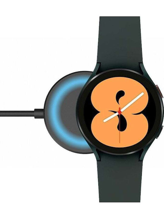 Фиксирано зареждане на Usb-c за Samsung Galaxy Watch 3 4 5 6 Active Черно
