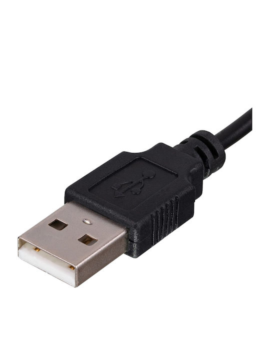 Akyga AK-SW-19 Charging Cable Μαύρο (Forerunner 220)