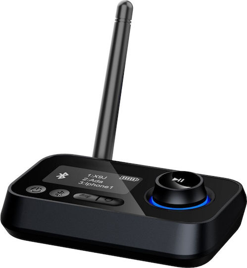 Art FM Transmitter Αυτοκινήτου με USB / AUX / Bluetooth