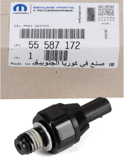 Genuine Oil Pressure Valve Upper Astra-k B6dtl+dth